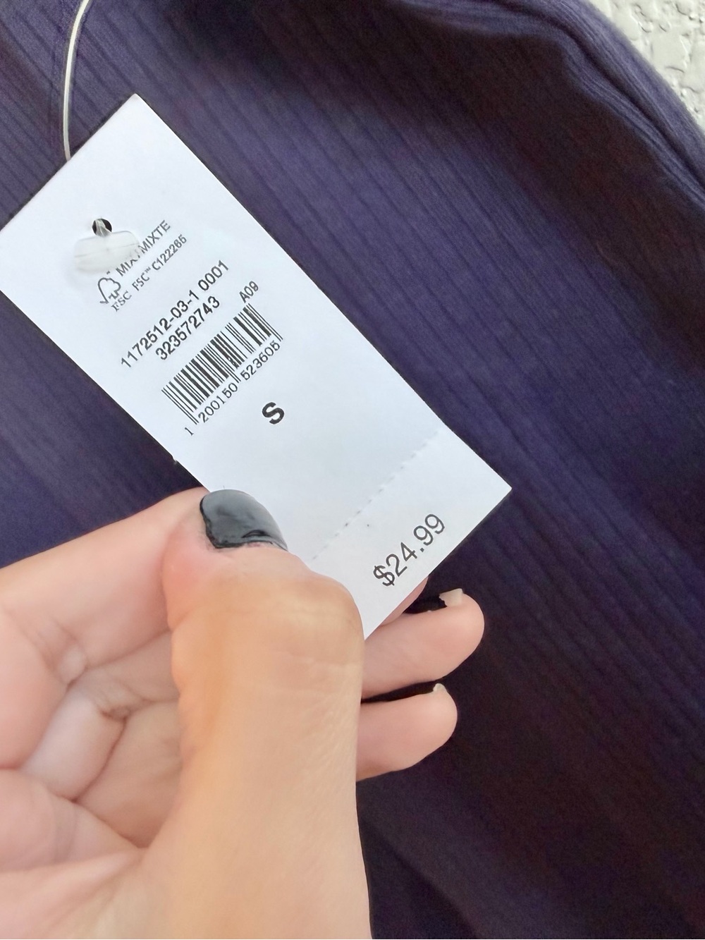 GAP Ribbed Basics Tank Top Bundle - Picture 7 of 7